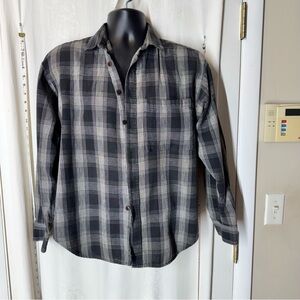 Vintage Supplies Clothing Company Plaid Shirt